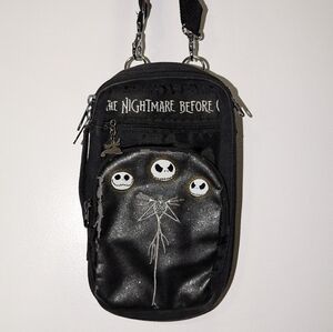 Rare Touchstone Pictures The Nightmare before Christmas bag  (from late 90s)